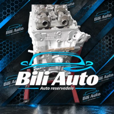 BMW 3.0 N57D30C M50d - renoveret motor (long block)