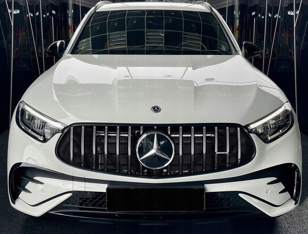 Grill Panamericana Mercedes GLC X254 C254 AMG Line - Billede 4