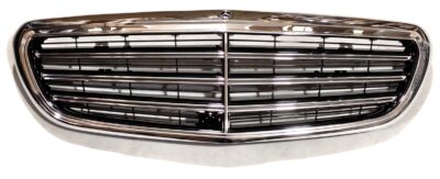Grill Mercedes E-klasse W213 S213 Luxury A2138802003 til kamera