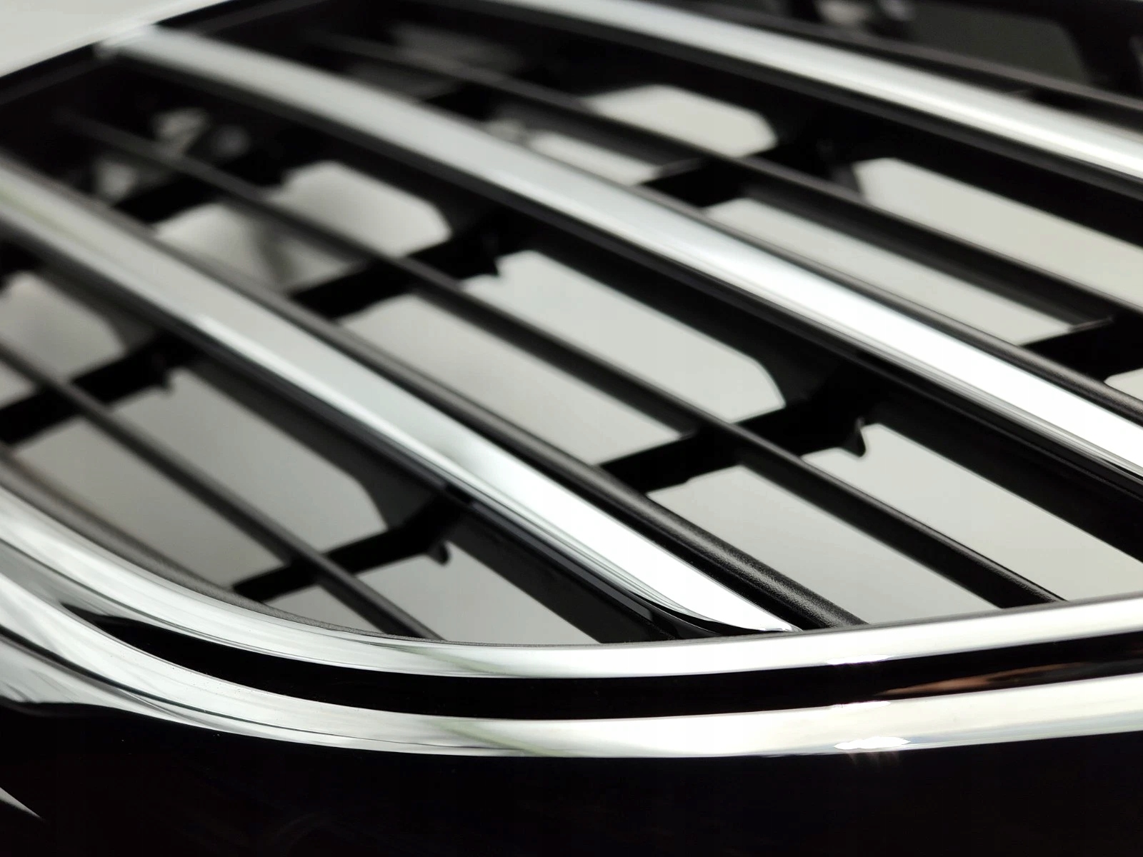 Grill Mercedes E-klasse W213 S213 Basis & Luxury pakke - Billede 4