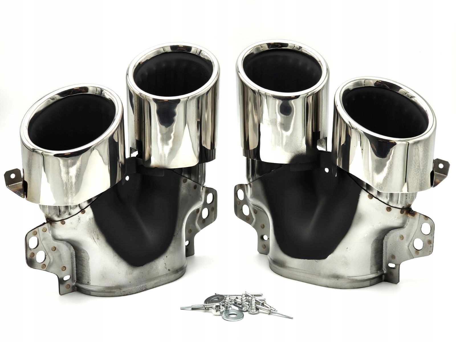 Rørhaler Mercedes CLA 45 AMG W118 C118 A45 W177 GLB X247 - Billede 4
