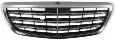Grill Mercedes S-klasse W222 S222 A2228802800 kamera AMG