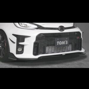 Frontsplitter Toyota GR Yaris Gen1 2020+ TOMS RACING