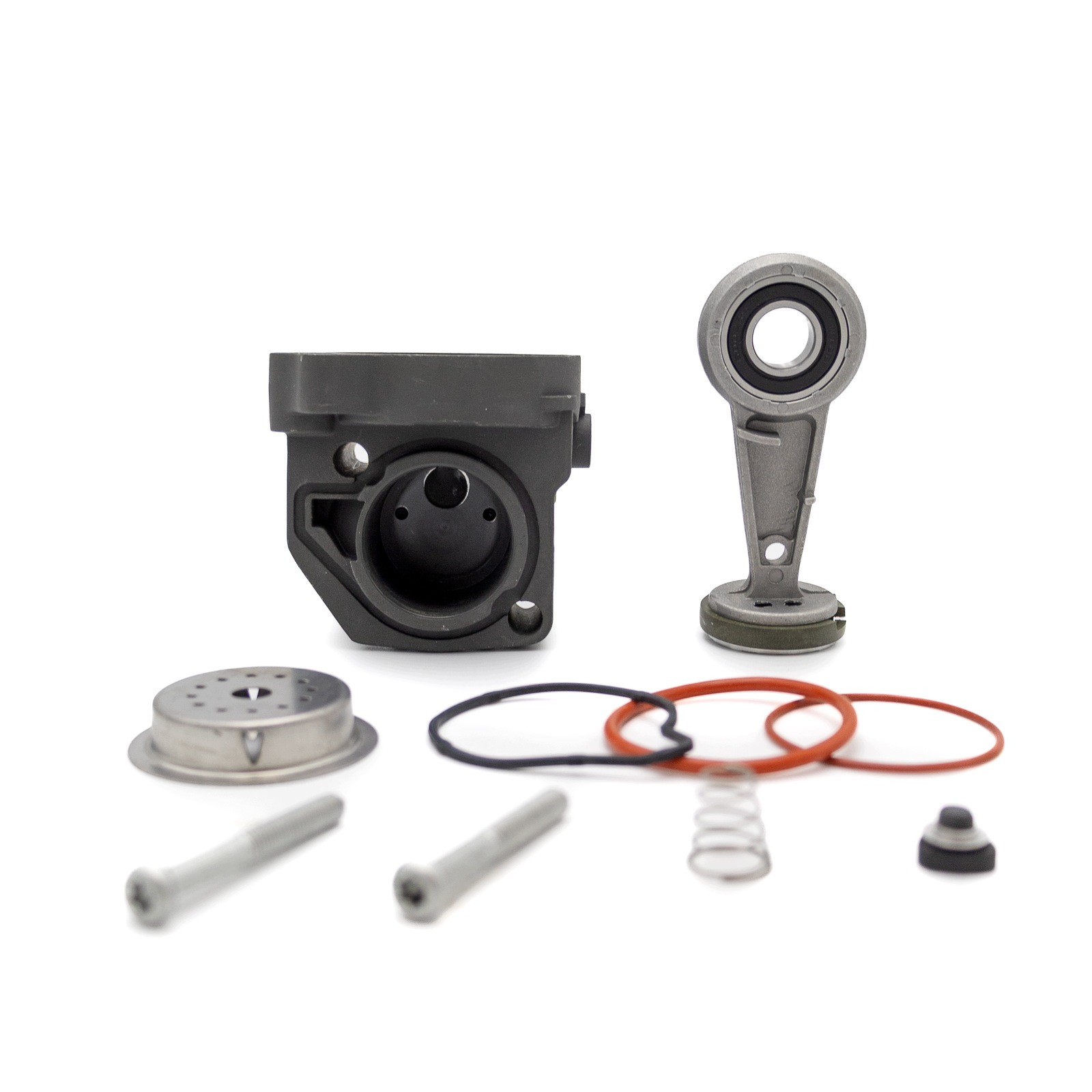 Reparationssæt luftkompressor Iveco Daily 2000-2024 - Billede 4