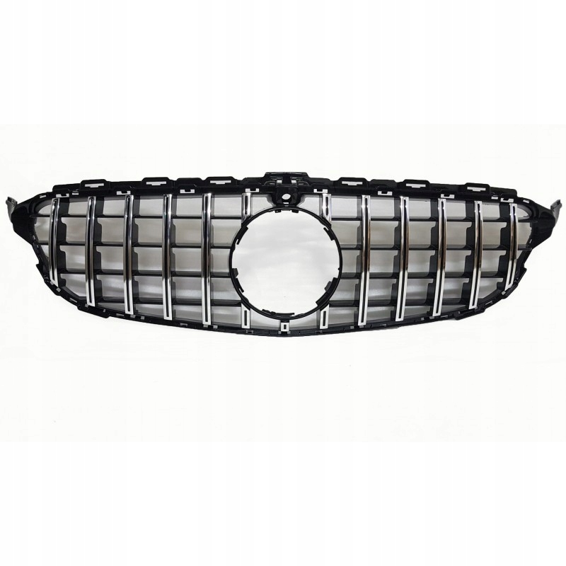 Grill Mercedes C-klasse C205 W205 med kamera AMG - Billede 2