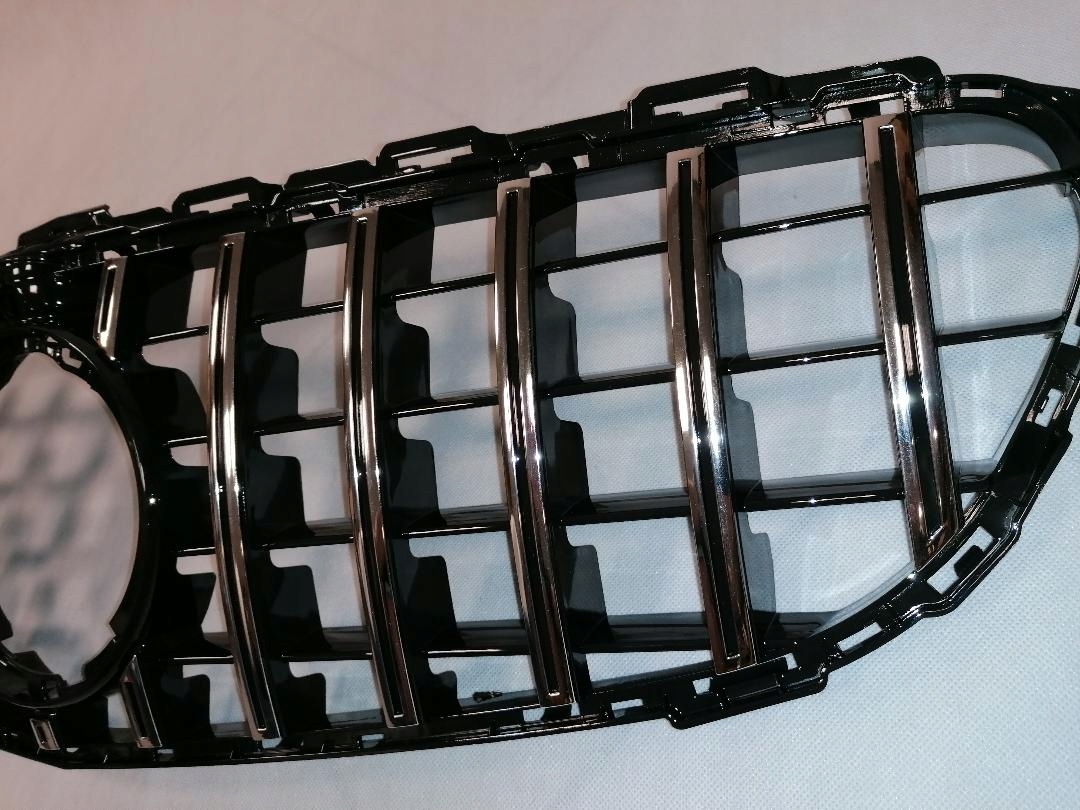 Grill Mercedes C-klasse C205 W205 med kamera AMG - Billede 5