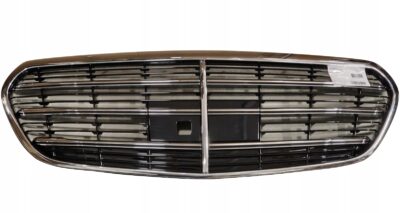 Grill Mercedes S-klasse W223 V223 A2238803900 med 360-graders kamera