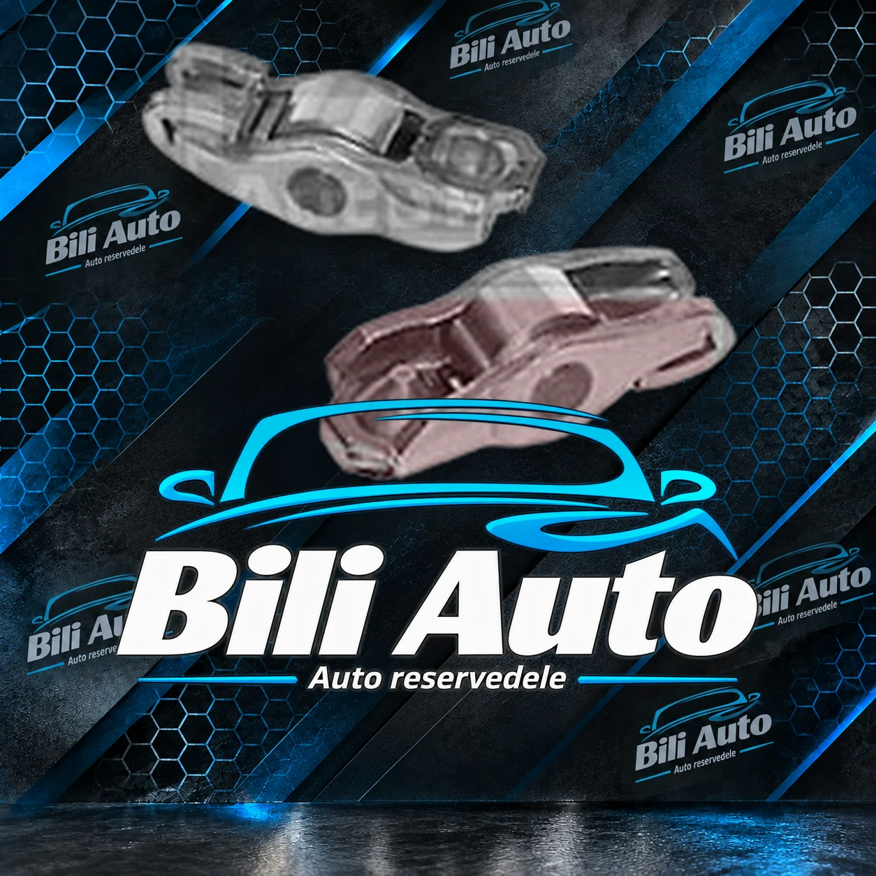 Knastakselsæt til 1.3 Multijet / 1.3 CDTI / 1.3 TDCi - FAI CSK1004 - billede 4